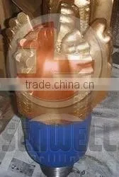 High Quality API Steel Body and Matrix Body PDC Drill Bits thumbnail-1