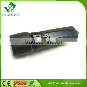 PC and TPE Material 3W LED Diving Powerful Led Flashlight thumbnail-1