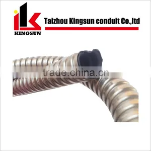 PVC Coated Galvanized Flexible Metal Conduit thumbnail-1