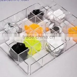Customized Hot-sale Acrylic Flight Trays thumbnail-1