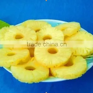 2014 Fresh 3000g Canned Pineapple in Light Syrup Brix 14-17% thumbnail-1