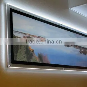 Fashion Crazy Selling Outdoor Light Box Signs thumbnail-1