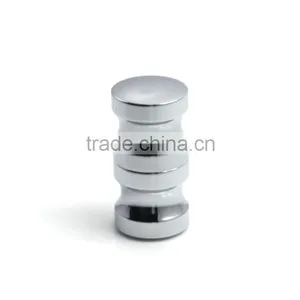 Chrome Plated ABS Plastic Anti-rust Shower Screen Handle thumbnail-2