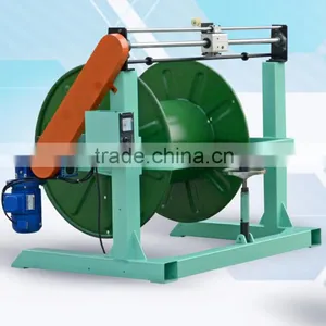 Rope Stable and Reliable Cable Take Up Machine Quality Choice thumbnail-1