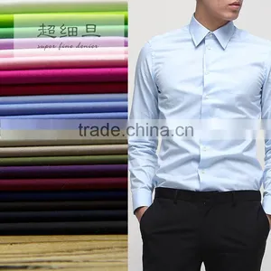 High Quality 100 Microfiber Polyester Fabric for Men's Arab Thoubs thumbnail-1