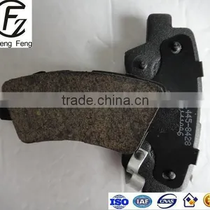 High-quality Car Brake Pad High Performance Disc Brake Pad thumbnail-2