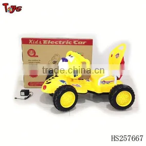 20135 Hot Sales Battery Car thumbnail-1