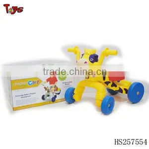 Cute Environmental Kids Car Pedal go Kart thumbnail-1