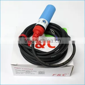 M18 10-30v dc NPN Diffuse Photoelectric Sensor With CE Quality Choice thumbnail-3