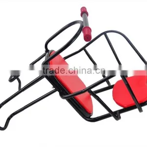 Children Seat Used on Bicycle Children Comfortable Seat Bicycle Parts thumbnail-2