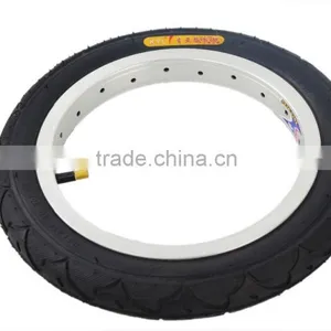 Bicycle Tires 12*1.75 /16*1.75 Hot Sale New Arrivel Wholesale Price Durable Wear Resistant Bicycle Tires Bicycle Parts thumbnail-3