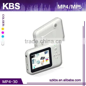 Portable Mp4 Mp3 Game Player Manual For Portable MP4 Player thumbnail-1