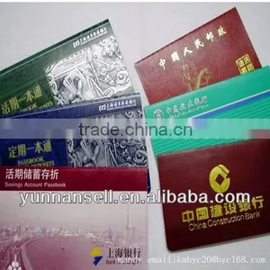 China Bank Passbook Printer thumbnail-1
