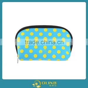 Best Shell Pouch Women Travel Cosmetic Bag thumbnail-2