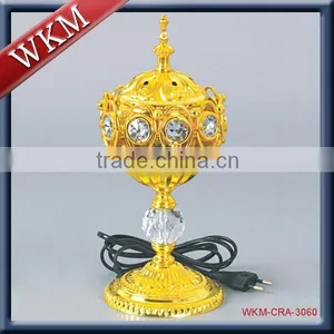Arabic Wedding Gift Electric Incense Burner Quality Choice thumbnail-1