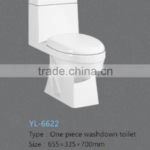 With Toilet Seat Cover thumbnail-1
