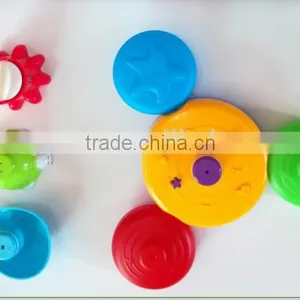 2016 Baby Store Bath Toy Bag Set Fisher Baby Swing ABS Material With Window Box thumbnail-6