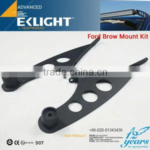 2015 EKLIGHT FACTORY NEW LED PRODUCT LED LIGHT BAR BRACKET LED BAR LIGHT MOUNTING BRACKET thumbnail-6