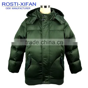 Fashion 2015 Kids Duck Down Jacket for Boy Winter Jacket/Children Outwear thumbnail-1