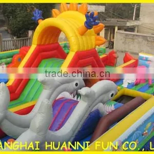 Customized Inflatable Inflatable Bouncy Castle for Kids thumbnail-2