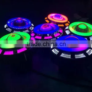 12V Rtd Led Motorcycle Headlight, Angle Eye Led Motorcycle Headlight thumbnail-1