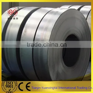 Hot Rolled Mild Steel Sheet Coil Raw Material thumbnail-1