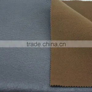 100%polyester Bronzed Suede Fabric thumbnail-5