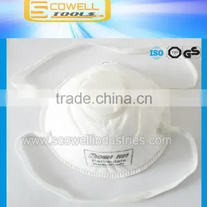 Disposable Nonwoven N95 3N Dust Mask thumbnail-1