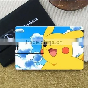 Pokemon USB Flash Drive Custom New Style Card USB Flash Drive thumbnail-4