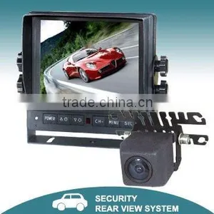 5.6 Inch TFT Digital Color Car Rear View System thumbnail-1