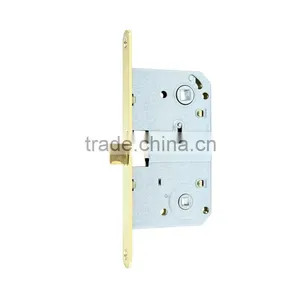 SD410B Mortise Security Door Lock Mortise Lock Body Shower Door Lock thumbnail-1