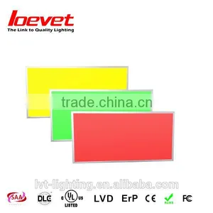 High Quality Recessed Ceiling Light 300*600 mm RGB Led Panel Light ce Listed thumbnail-2