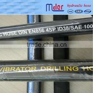 Mder Top in High-pressure Hoses En856 4sh Hydraulic Use thumbnail-1