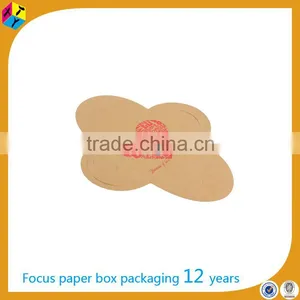 Custom Printed Paper Kraft cd Sleeve thumbnail-5