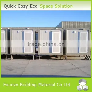 Upvc Windows Customized Prefabricated Expandable Workers Quarters thumbnail-2
