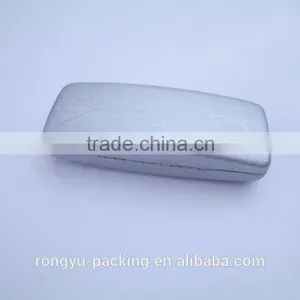 Hard Shell Aluminum Reading PU Leather Glasses Case thumbnail-3