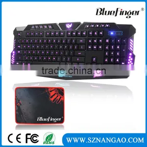 OEM USB Wired Gaming Keyboard With Backlit on Sale thumbnail-1
