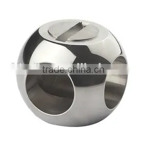 Factory Wholesale Customized Stainless Steel Solid Ball, Solid Steel Ball thumbnail-2