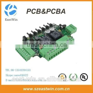 Top Selling Bom Gerber Files Pcb 94v0 Dvr Pcb Board Single Sided Pcb thumbnail-2