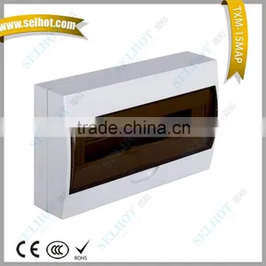 Zhejiang Manufacture Water Proof Junction Fire Proof Distribution Box thumbnail-1