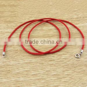 Mixed Colors Necklace Lacing Cords thumbnail-1