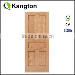 Outdoor Wood Doors Solid Wood Door thumbnail-1