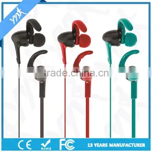 New Sports Bluetooth Wireless Earphones , Wireless Headphones Earphones in Display Box thumbnail-2