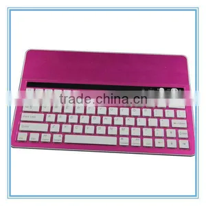 All in One Desktop Computer Aluminum Bluetooth Keyboard for Different Size Tablet pc thumbnail-5