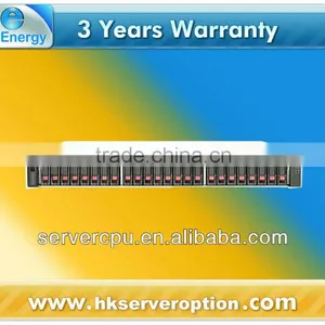AP846A Storage Works P2000 G3 MSA FC Dual Cntrl SFF Array thumbnail-1