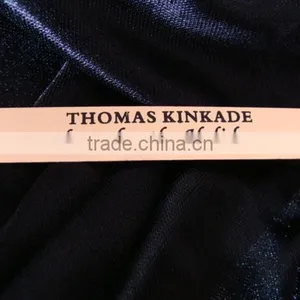 High Quality Custom Metal Clothing Labels thumbnail-1