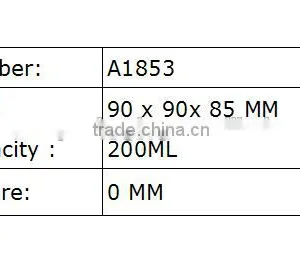 200ml Empty Fashion Cylinder Hair Wax Can Hair Conditioner Jar Transparent Color thumbnail-4