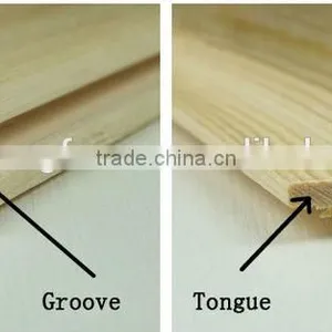 Top Quality Solid Wood Wall Panel for Villa Cladding thumbnail-4