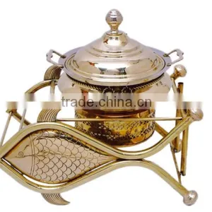 Stainless Steel Food Warmer Chaffing Dish thumbnail-6