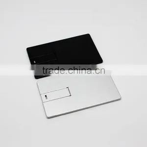 Factory Provide Cheap Usb Stick, Hot Sale Promotional Usb Business/credit Card Usb Flash Drive 4GB Bulk Cheap thumbnail-2